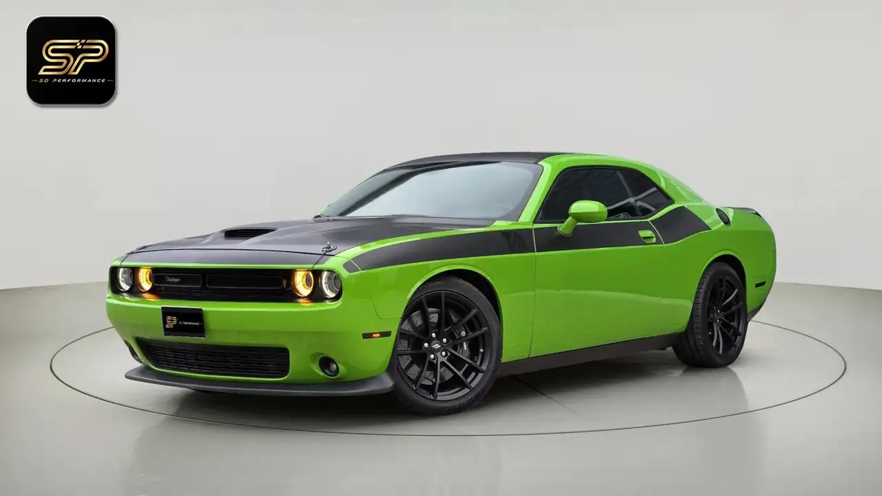 Dodge Challenger