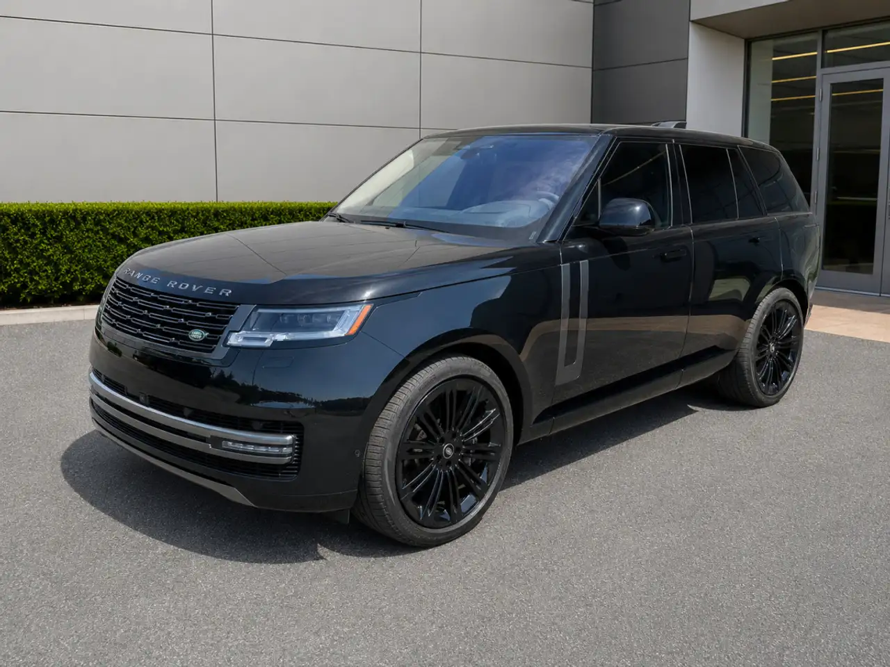 2023 Land Rover Range Rover