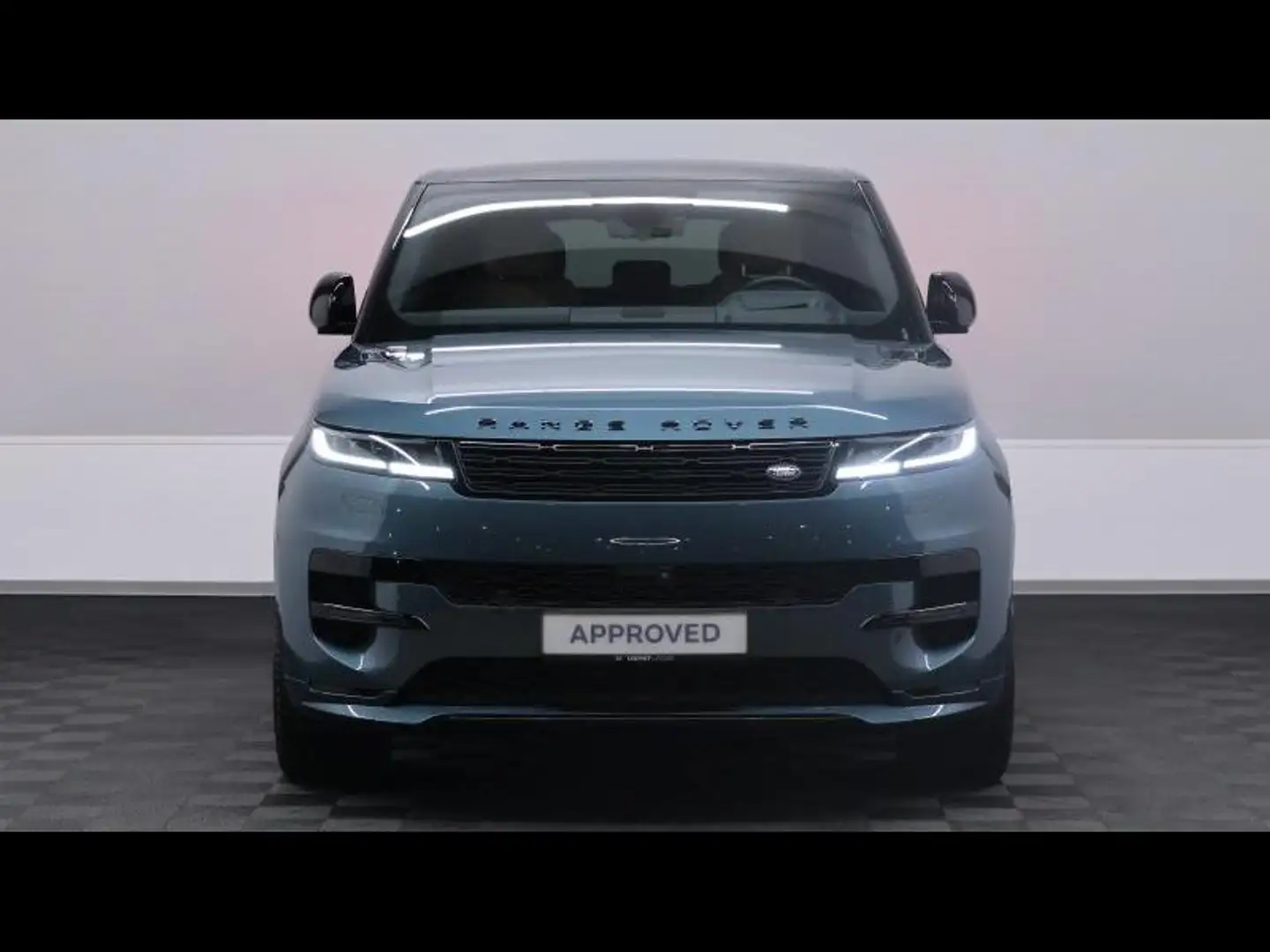 Land Rover Range Rover Sport D300 Dynamic HSE AWD Auto Grün - 2