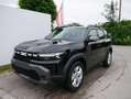 Dacia Duster Expression 3 TCe 4x2*NAVI-ÜBER-SMARTLINK*AHK*PD... Schwarz - thumbnail 1
