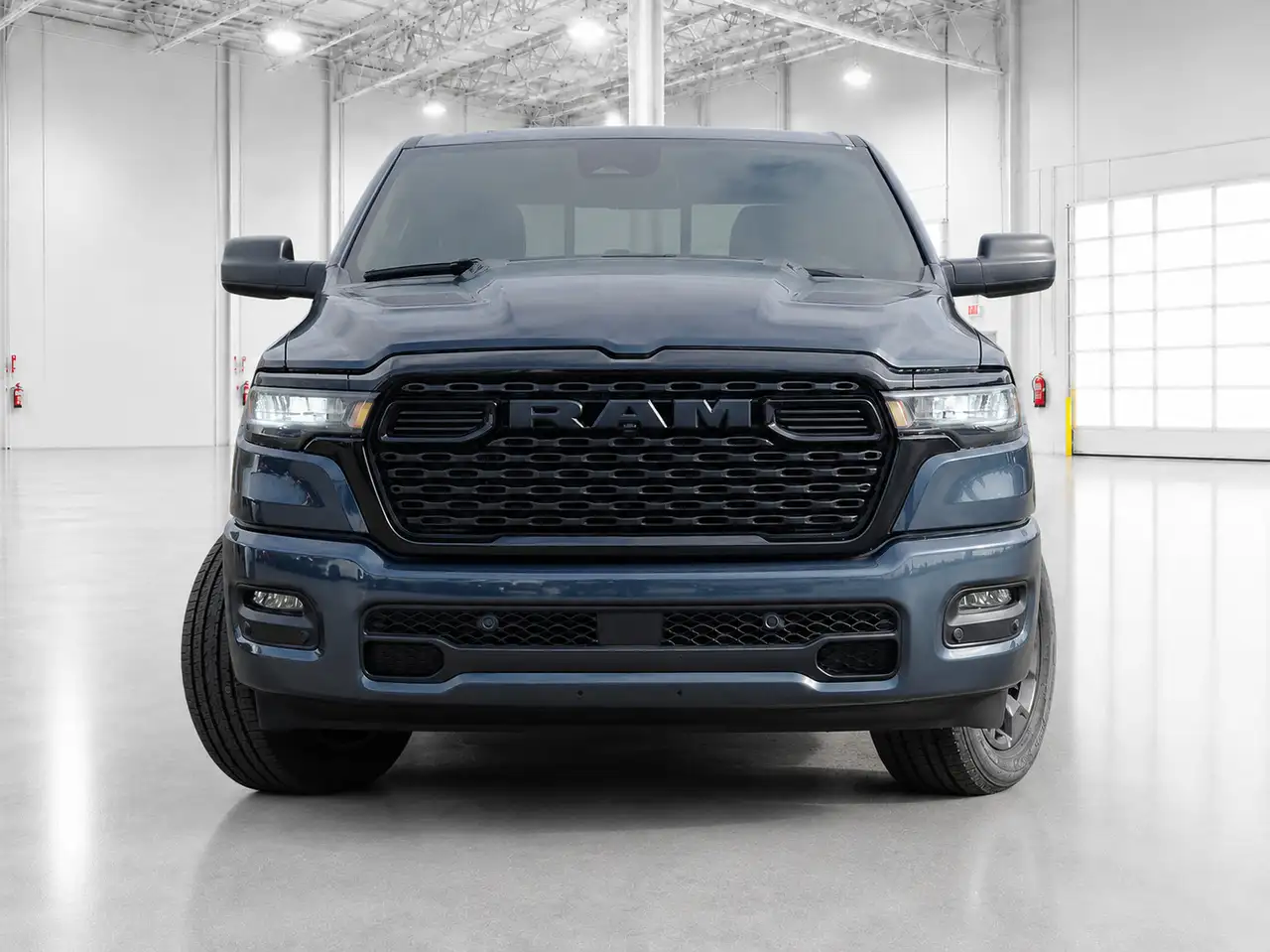 RAM 1500 photo RAM 1500
