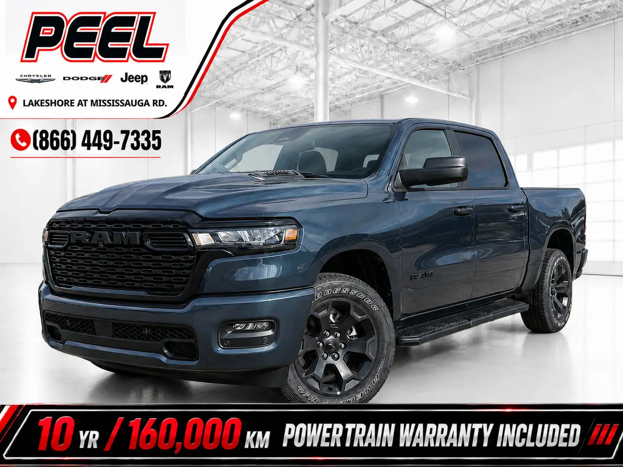2026 RAM 1500