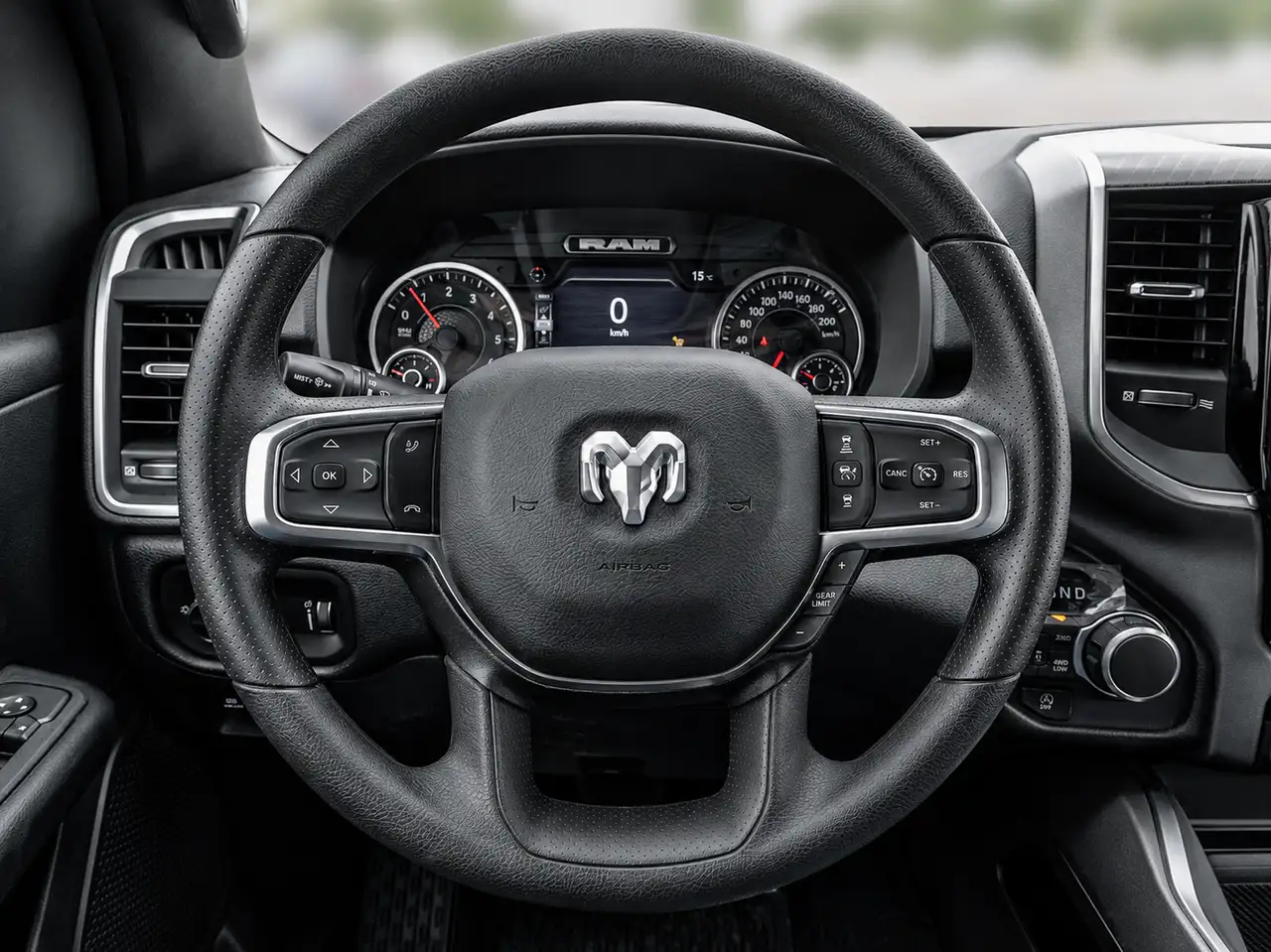 RAM 1500 photo RAM 1500