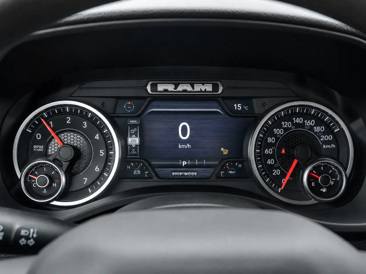 RAM 1500 photo RAM 1500