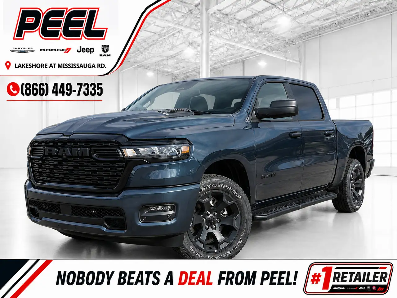 2026 RAM 1500