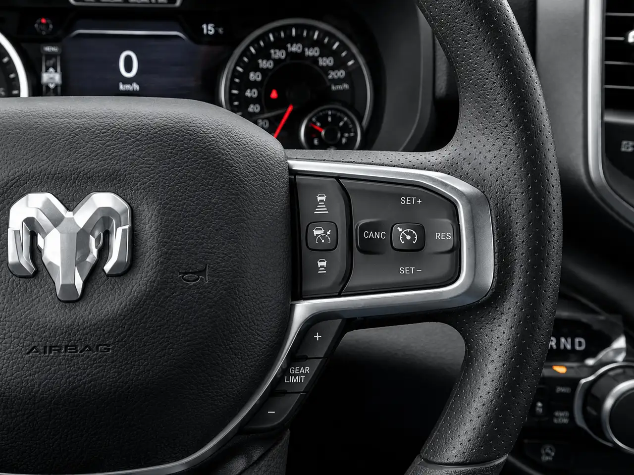 RAM 1500 photo RAM 1500