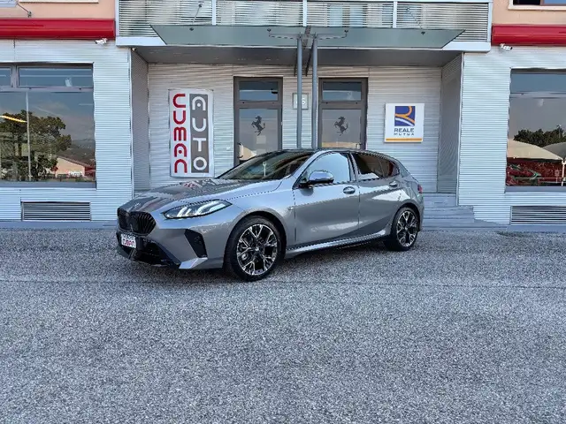 2025 BMW 1 Series in Grey for sale