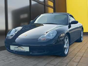 911 Carrera Cabrio+Leder+Navi+SHZ