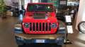 Jeep Wrangler Unlimited 2.0 PHEV ATX 4xe Rubicon Rosso - thumbnail 1