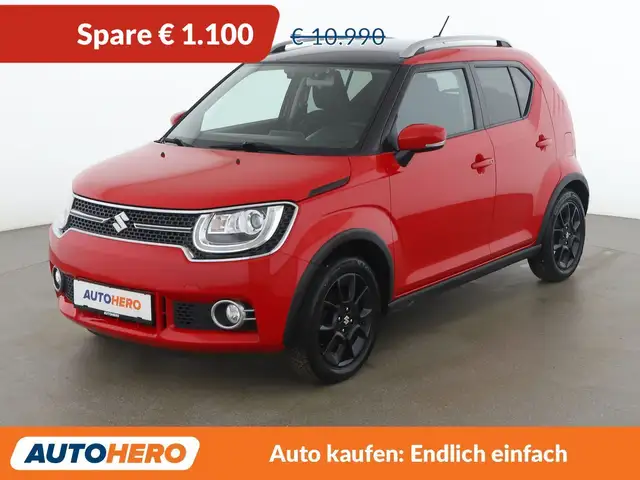 Suzuki Ignis 1.2 DualJet SHVS Flash