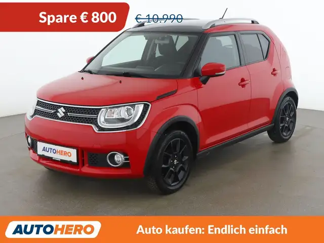 Suzuki Ignis 1.2 DualJet SHVS Flash