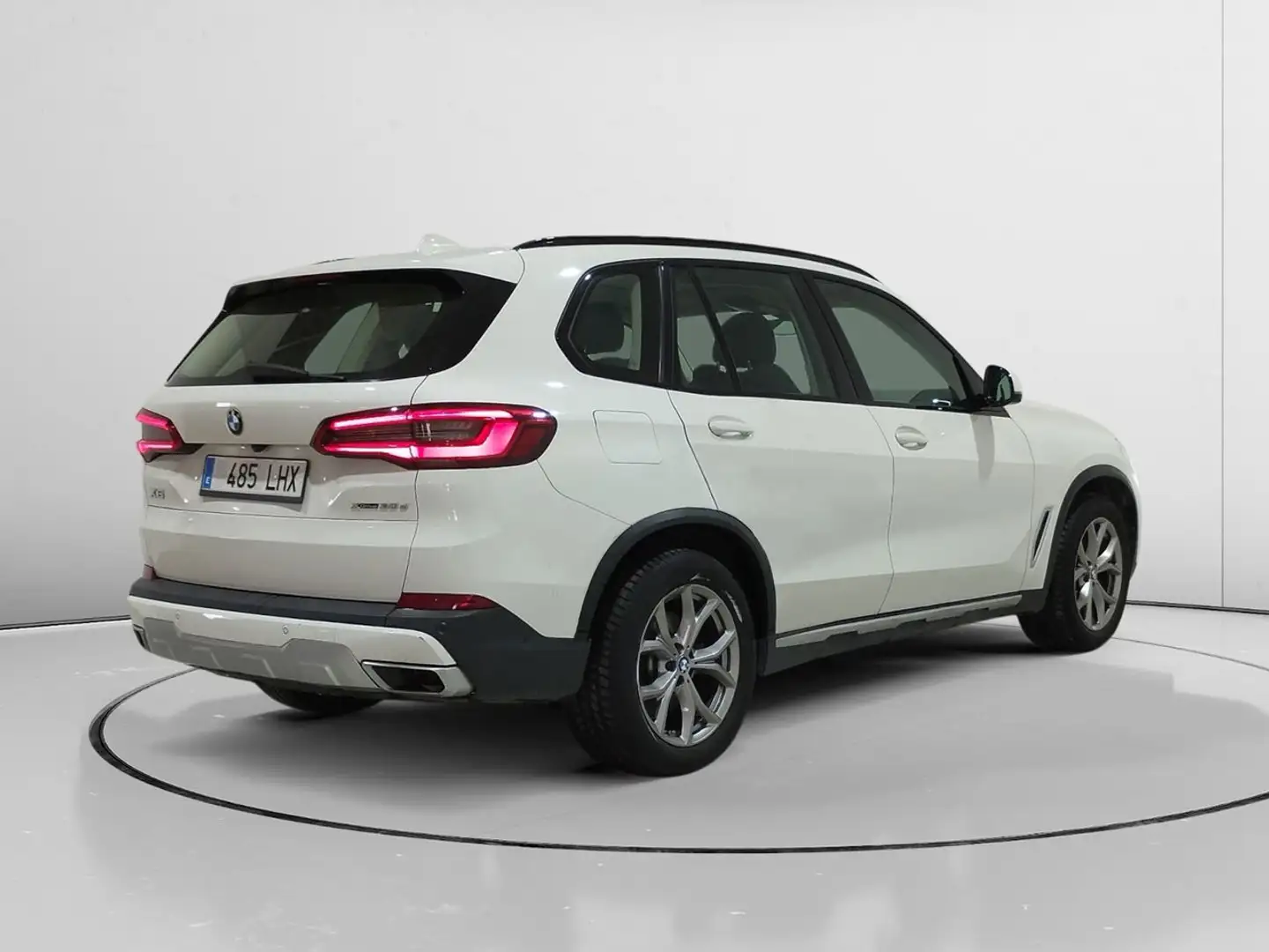 BMW X5 xDrive 30d xLine Bianco - 2
