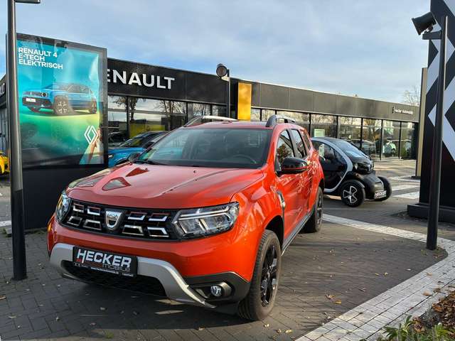 Imagine Dacia Duster II 1.0 TCe 100 ECO-G Extreme