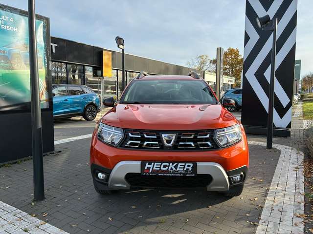 Dacia Duster II 1.0 TCe 100 ECO-G Extreme