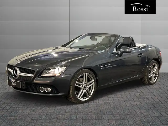 Mercedes-Benz SLK 200 (cgi BE) Sport