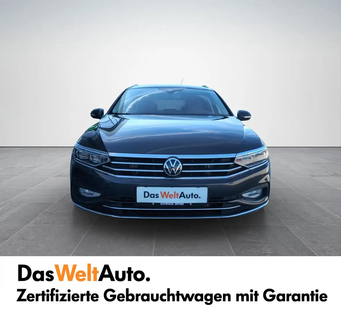 Volkswagen Passat Variant Elegance TDI DSG Grau - 2