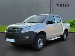 Isuzu D-Max Double Cab 4WD Basis 1.9 TD