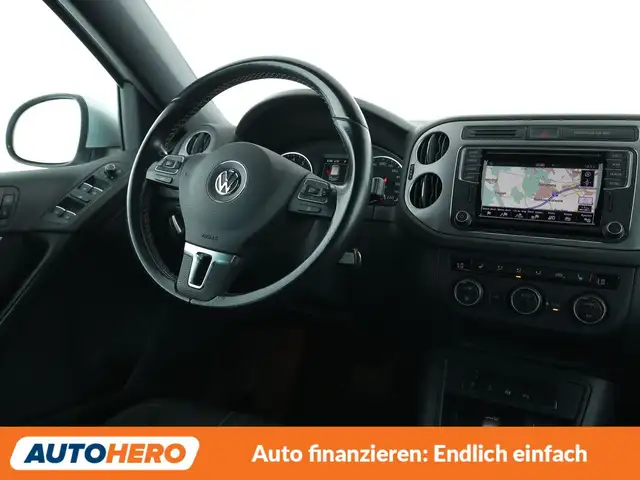 Volkswagen Tiguan view 13
