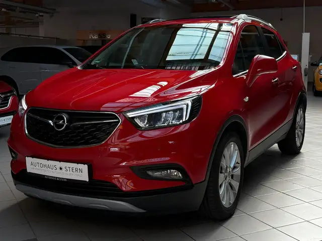 Opel Mokka X |LED|PDC|AHK|Klima|Navi|Kamera|Tempomat