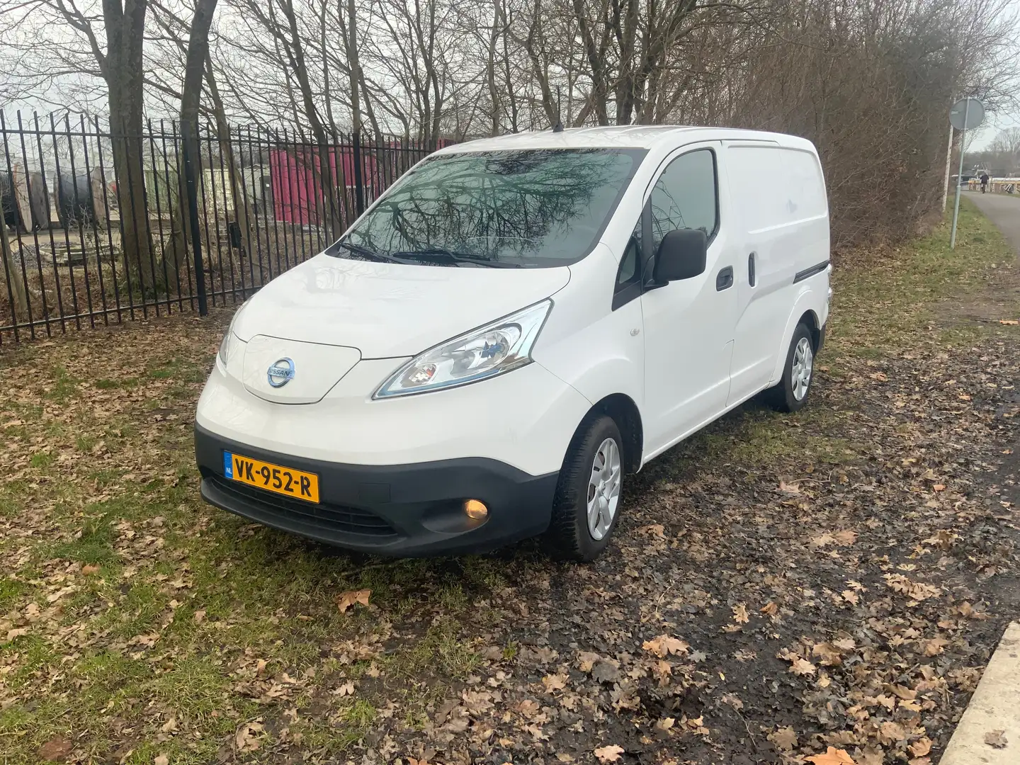 Nissan E-NV200 Business bijela - 1