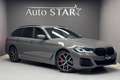 BMW 540 Touring LCI mhev 48V xdrive M-sport Grigio - thumbnail 3