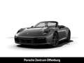 Porsche 911 992 Carrera 4 S Cabriolet Grau - thumbnail 1