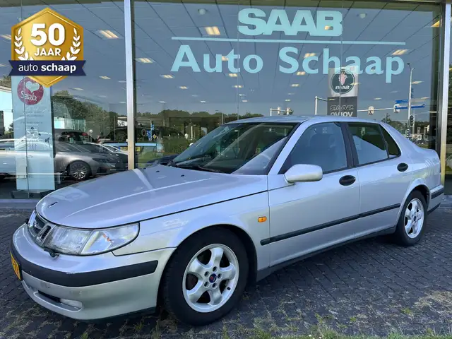 Saab 9-5 2.3t SE Introd.sp. Sedan OPEN SOLLICITATIE | Rijkl