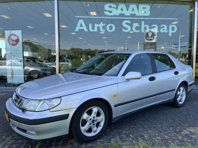 Saab 9-5 2.3t SE Introd.sp. Sedan OPEN SOLLICITATIE | Rijkl