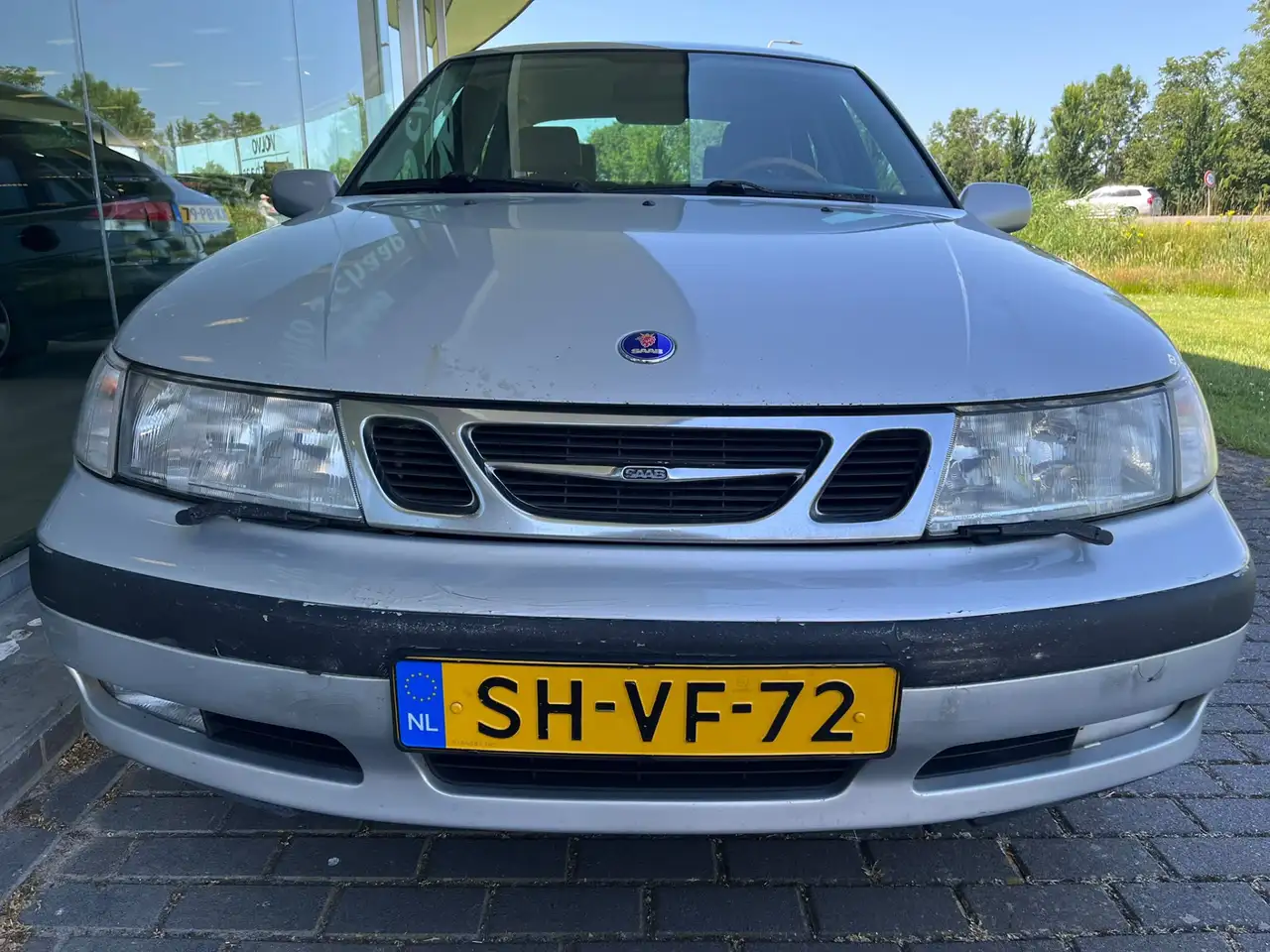 Saab 9-5 2.3t SE Introd.sp. Sedan OPEN SOLLICITATIE | Rijkl, foto 8