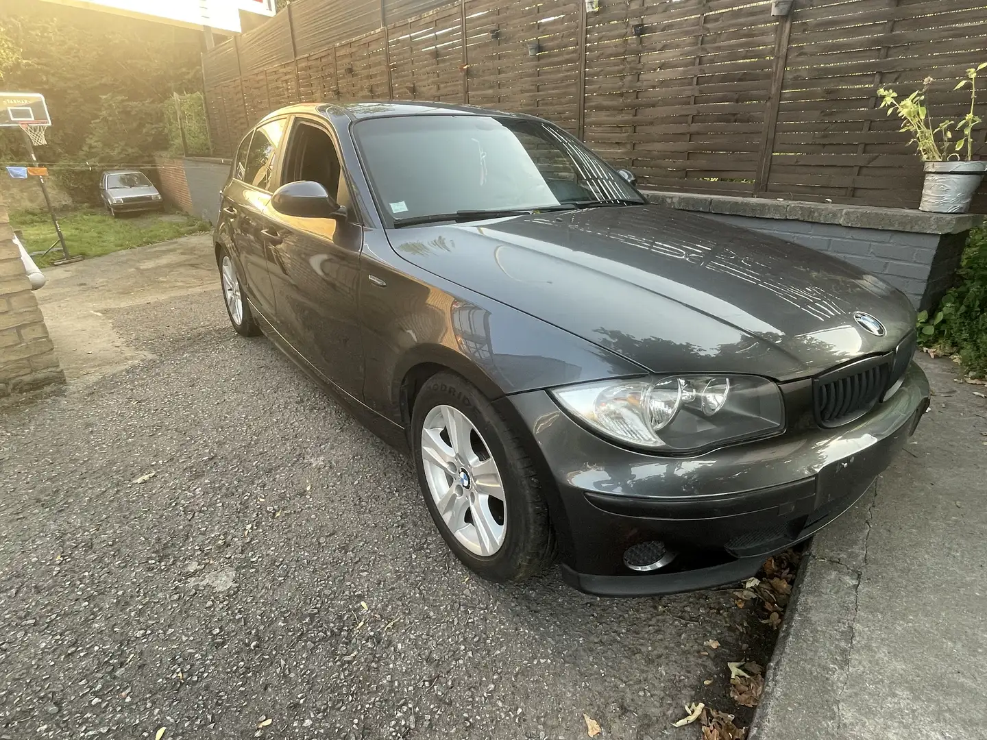 BMW 118 118i - 1
