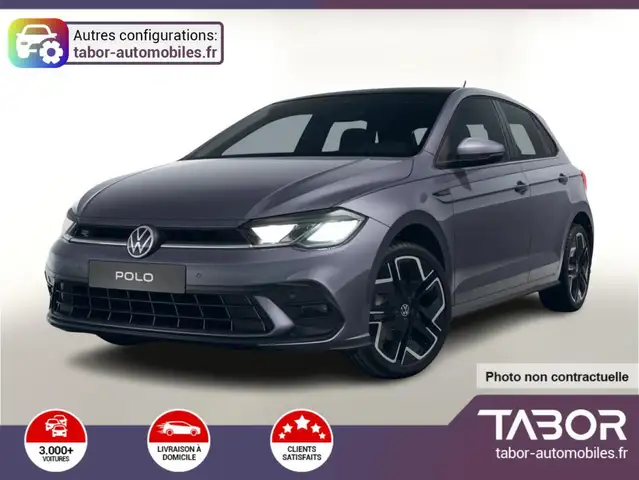 Volkswagen Polo R-Line Pano ParkA Cam PrivG