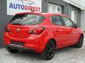 Opel Corsa 1.4i Black Edition Navi, Airco **GARANTIE 1 JAAR** Rood - thumbnail 4