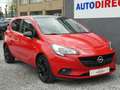 Opel Corsa 1.4i Black Edition Navi, Airco **GARANTIE 1 JAAR** Rood - thumbnail 6