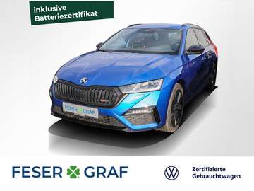 Combi RS iV 1.4 eTSI DSG Navi HUD LED SiHz