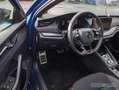 Skoda Octavia Combi RS iV 1.4 eTSI DSG Navi HUD LED SiHz Blau - thumbnail 12
