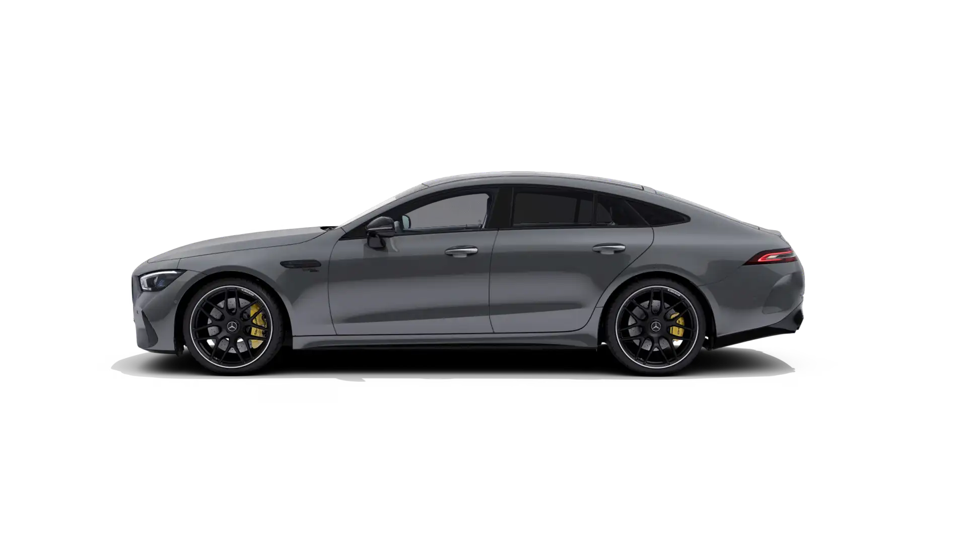 Mercedes-Benz AMG GT 53 4MATIC+ Mild hybrid AMG Šedá - 2