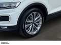 Volkswagen T-Roc 1.0 TSI STYLE LED NAVI ACC SHZ PDC Weiß - thumbnail 9