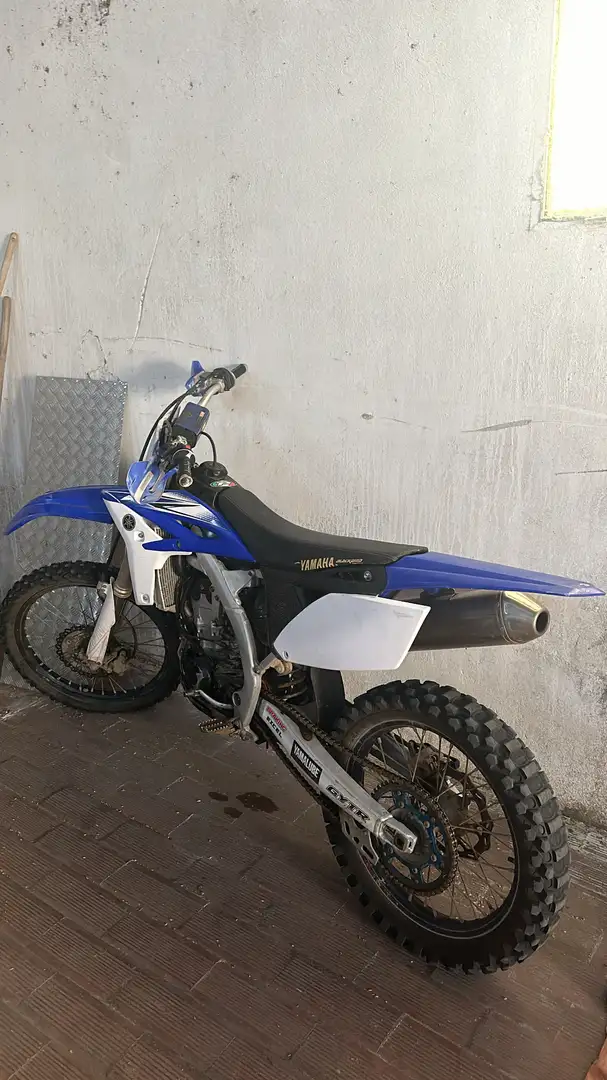 Yamaha YZ 250 - 2
