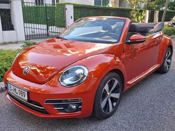 The Beetle Cabriolet 1.4 TSI DSG (BlueMotion Tech) Sound