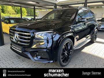 GLS 450d 4M AMG Ultimate 7Sitze+AHK+Massage+VOLL
