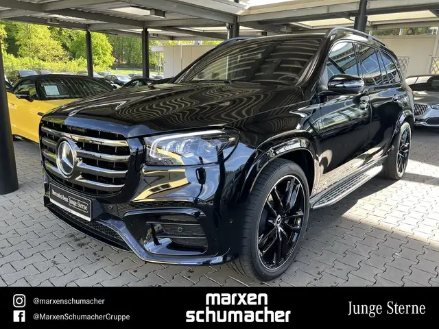 Mercedes-Benz GLS 450 GLS 450d 4M AMG Ultimate 7Sitze+AHK+Massage+VOLL