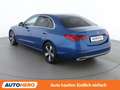 Mercedes-Benz C 220 C 220 d Mild-Hybrid 4Matic Avantgarde Blau - thumbnail 4