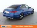 Mercedes-Benz C 220 C 220 d Mild-Hybrid 4Matic Avantgarde Blau - thumbnail 6