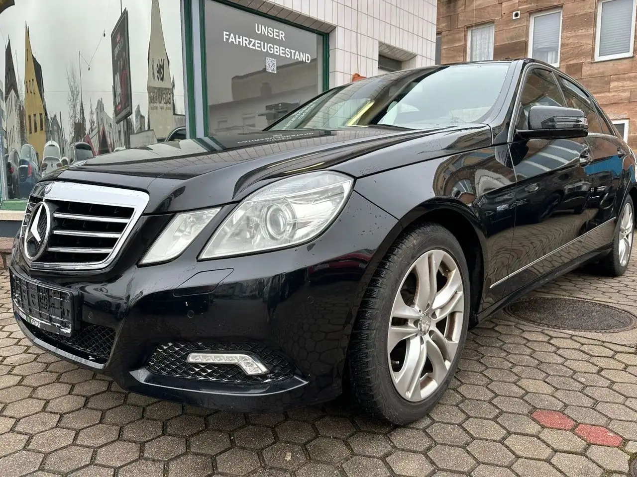Mercedes-Benz E 250