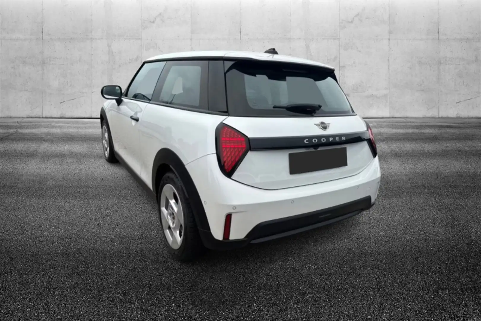 MINI Cooper Cabrio Cooper C Essential Bianco - 2