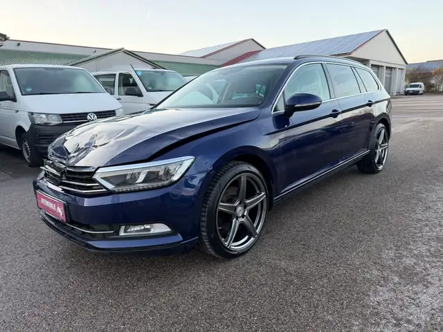 Volkswagen Passat Variant Comfortline BMT/Start-Stopp*Navi*