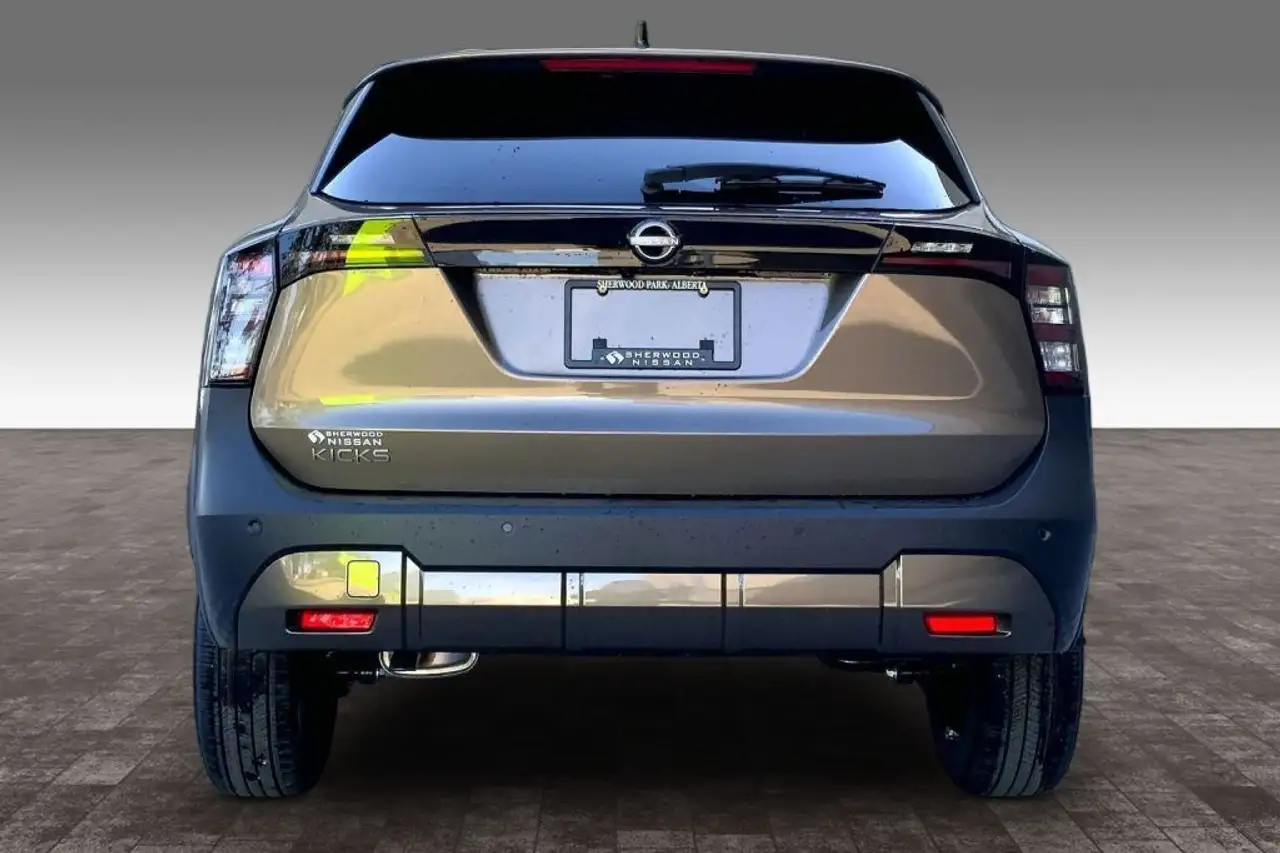 Nissan Kicks снимка Nissan Kicks