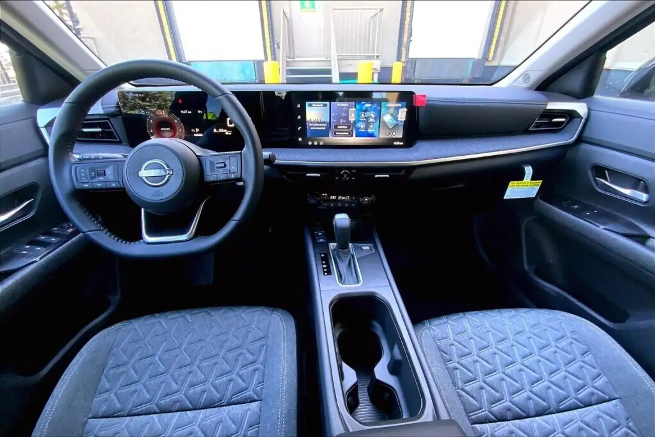Nissan Kicks снимка Nissan Kicks