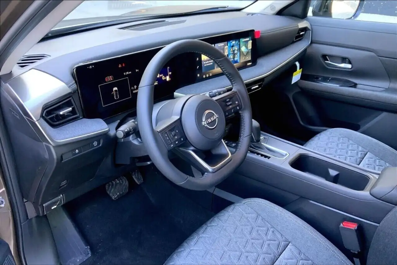 Nissan Kicks снимка Nissan Kicks
