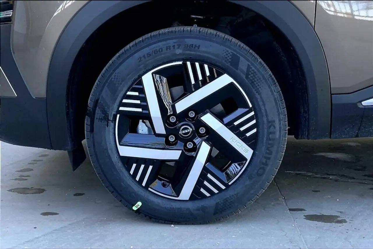 Nissan Kicks снимка Nissan Kicks